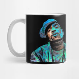 Method Man by Askem Mug